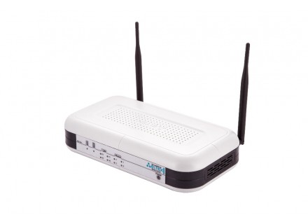 VoIP‑шлюз со встроенным роутером RG‑1404GF‑W