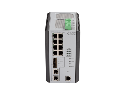 Промышленный коммутатор MES3508P