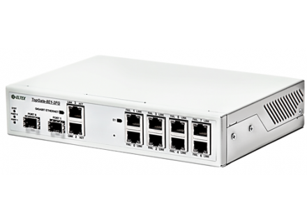 Оптический мультиплексор ToPGATE‑8E1‑2FG