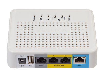 Абонентский VoIP‑шлюз TAU‑1M.IP