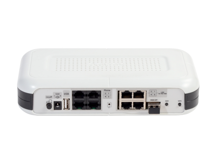 Абонентский маршрутизатор серии RG‑1504GF‑WAC