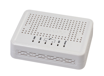 Абонентский VoIP‑шлюз TAU‑2M.IP