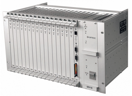 Цифровая АТС МС240