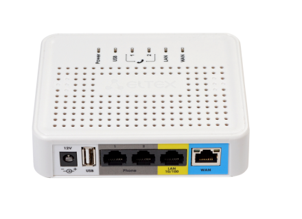 Абонентский VoIP‑шлюз TAU‑2M.IP