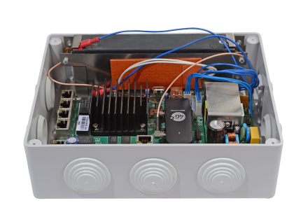 Промышленный контроллер MD3