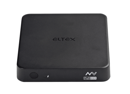 ТВ приставка NV‑510‑WB