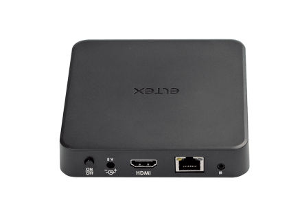 ТВ приставка NV‑510‑WB