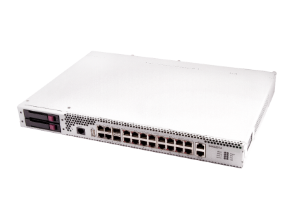 Гибридная платформа SMG‑2016 с функциями IP АТС