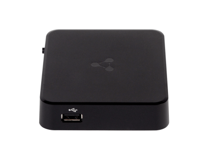 ТВ приставка NV‑720‑WB