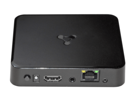 ТВ‑приставка NV‑711‑Wac