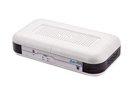 Абонентский VoIP‑шлюз TAU‑4.IP (4 FXS)
