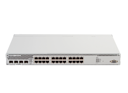 Коммутатор агрегации MES3124