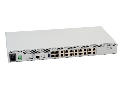 Офисная IP АТС SMG‑200