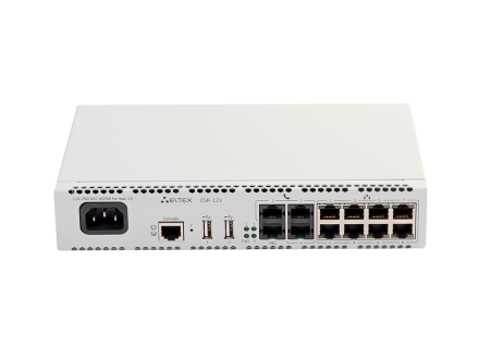 Сервисный маршрутизатор ESR‑12V