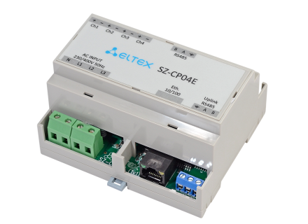 Контроллер беспроводной сети SZ‑CP04EС