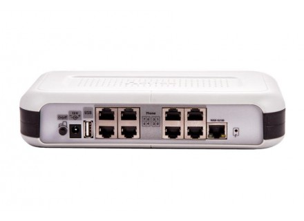 Абонентский VoIP‑шлюз TAU‑8.IP (8 FXS)