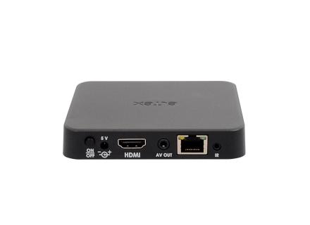 ТВ приставка NV‑501