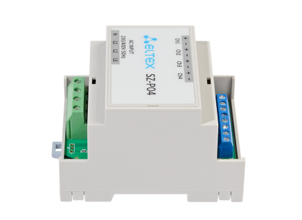 Регистратор потребления электроэнергии SZ‑P04С