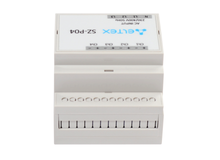 Регистратор потребления электроэнергии SZ‑P04С