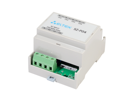 Регистратор потребления электроэнергии SZ‑P04С