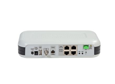 Абонентский терминал ONT NTU‑RG‑1421GC‑Wac