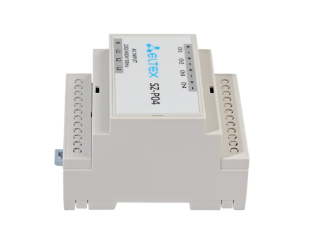 Регистратор потребления электроэнергии SZ‑P04С