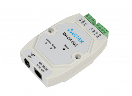Ethernet‑реле IPA‑ER‑001