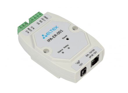 Ethernet‑реле IPA‑ER‑001