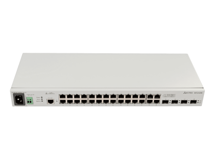 Коммутатор доступа MES2428B