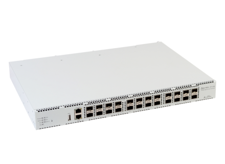 Станционное оборудование GPON OLT LTP‑16N