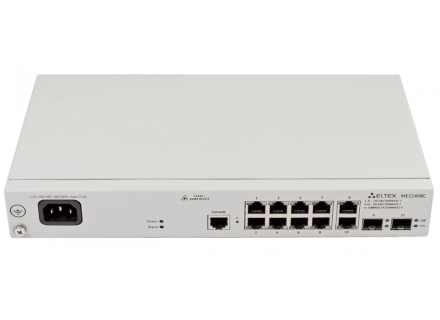 Коммутатор доступа MES2408C