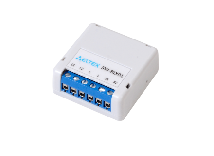 Wi‑Fi‑реле управления освещением SW‑RLY01