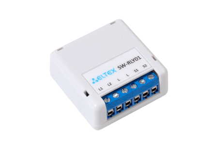 Wi‑Fi‑реле управления освещением SW‑RLY01