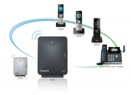 Yealink W53H