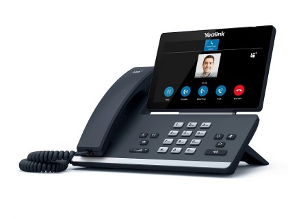 Yealink SIP‑T58A для Skype for Business