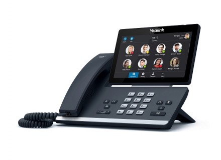 Yealink SIP‑T58A для Skype for Business