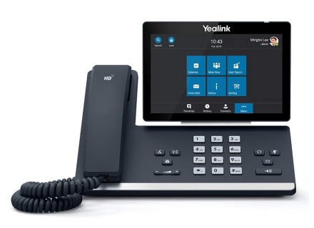 Yealink SIP‑T58A для Skype for Business