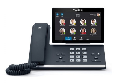 Yealink SIP‑T58A для Skype for Business