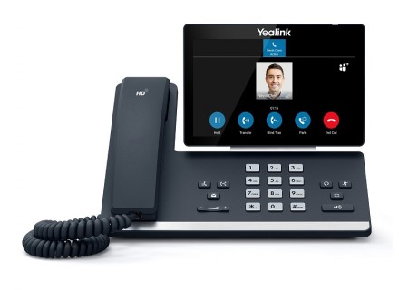 Yealink SIP‑T58A для Skype for Business