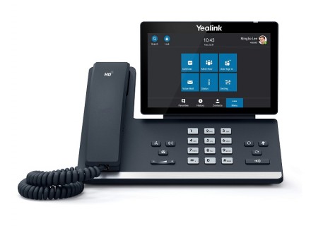 Yealink SIP‑T56A для Skype for Business