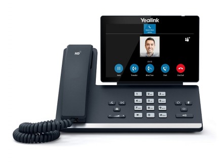 Yealink SIP‑T56A для Skype for Business
