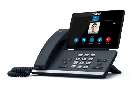 Yealink SIP‑T56A для Skype for Business