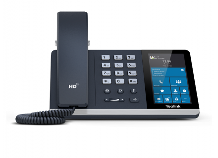Yealink SIP‑T55A для Skype for Business