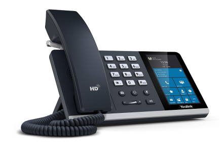 Yealink SIP‑T55A для Skype for Business