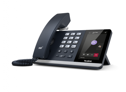 Yealink SIP‑T55A для Teams