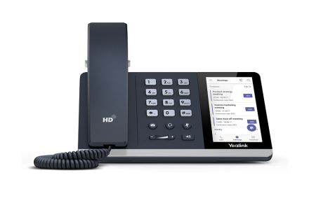 Yealink SIP‑T55A для Teams