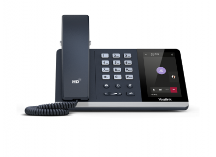 Yealink SIP‑T55A для Teams